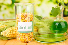 Cangate biofuel availability