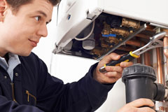 only use certified Cangate heating engineers for repair work